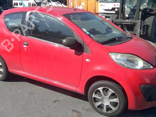 Instrument cluster PEUGEOT 107 (PM_, PN_) 1.0 | BP20361972C47 