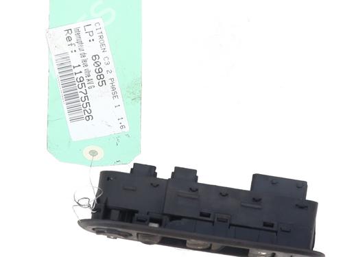 Left front window switch CITROËN C3 II (SC_) 1.6 HDi | BP31842191I27 