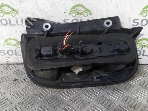 Left taillight NISSAN MICRA III (K12) 1.5 dCi | BP20357798C34 