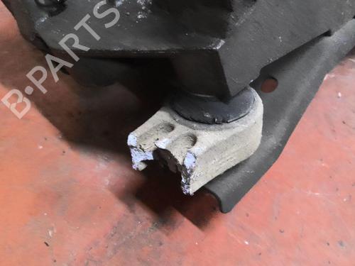 Gearbox RENAULT MEGANE III Hatchback (BZ0/1_, B3_) 1.5 dCi (BZ09, BZ0D, BZ1W, BZ29, BZ14) | BP31760955M3 