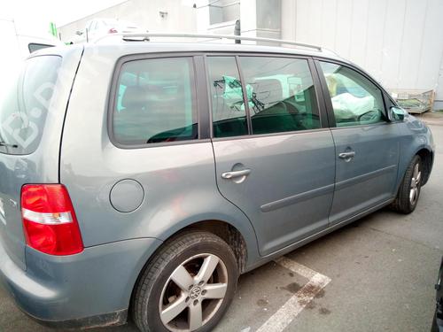 Right mirror VW TOURAN (1T1, 1T2) 1.9 TDI | BP22004136C27 