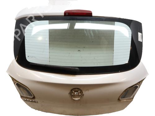 Tailgate OPEL CORSA E (X15) 1.2 (08, 68) | BP34224587C6 - Image 2