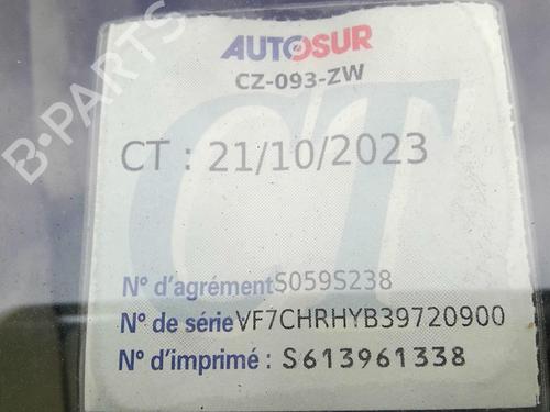 Front wiper motor CITROËN XSARA PICASSO (N68) 2.0 HDi | BP20363953M29 