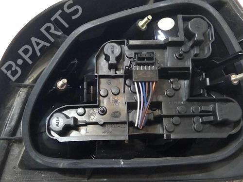 Used Left taillight Left taillight RENAULT MEGANE I (BA0/1_) 1.6 16V (BA04, BA0B, BA11, BA1J, BA16, BA19, BA1K, BA1V,... (107 hp) 20367099 20367099