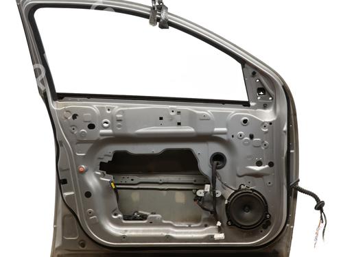 Left front door NISSAN QASHQAI / QASHQAI +2 I (J10, NJ10, JJ10E) 1.5 dCi | BP27989320C2 