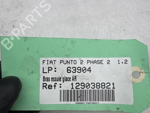 Scheibenwischer hinten für Scheibenwischer hinten 37418721 37418721