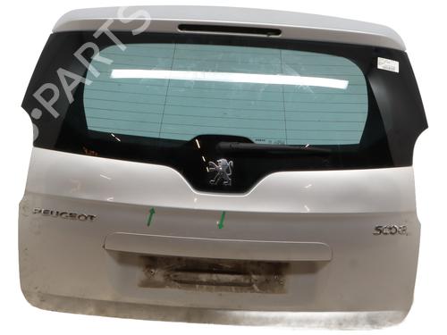 Used Tailgate PEUGEOT 5008 (0U_, 0E_) 1.6 HDi (110 hp) 32500370