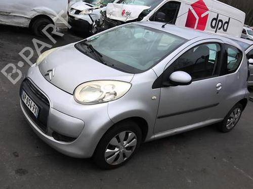 Left front window switch CITROËN C1 (PM_, PN_) 1.0 | BP24183839I27 - Image 9