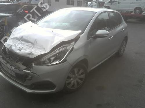 Left front window switch PEUGEOT 208 I (CA_, CC_) 1.2 VTI 82 | BP23788746I27 - Image 6