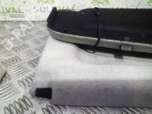 Rear parcel shelf RENAULT SCÉNIC III (JZ0/1_) 1.5 dCi | BP20357942C85 