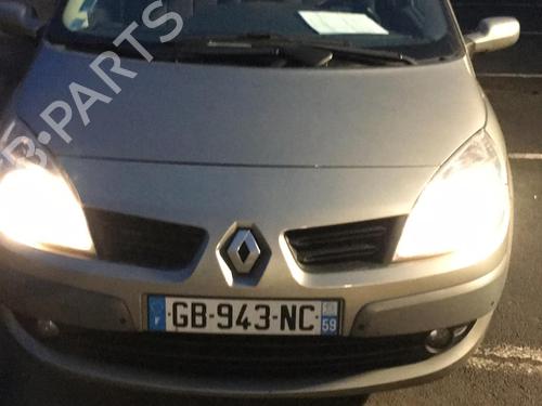 Instrument cluster RENAULT GRAND SCÉNIC II (JM0/1_) 1.5 dCi (JM1E) | BP20355704C47 