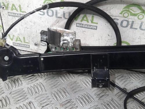 Used Front right window mechanism Front right window mechanism PEUGEOT 407 Coupe (6C_) 2.0 HDi (136 hp) 20362616 20362616