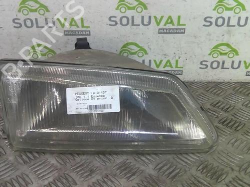 Used Right headlight PEUGEOT 106 I (1A, 1C) 1.1 (60 hp) 22000819
