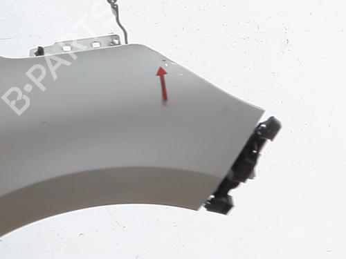Used Right front fenders Right front fenders RENAULT EXPRESS Box Body/MPV 1.5 Blue dCi 75 (F6AA) (75 hp) 40440772 40440772