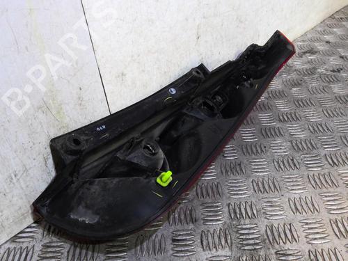 Left taillight NISSAN NOTE (E11, NE11) 1.5 dCi | BP20358386C34 