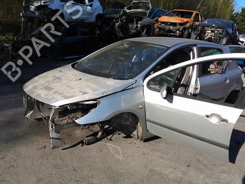 Engine control unit (ECU) PEUGEOT 307 (3A/C) 1.6 HDi | BP24942086M57 - Image 34