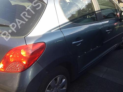 Gearbox PEUGEOT 207 (WA_, WC_) 1.4 16V | BP20364055M3 