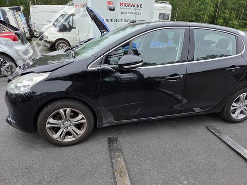 Front right panel PEUGEOT 208 I (CA_, CC_) 1.4 HDi | BP36591916C59  - Image 11