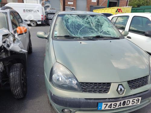Front left panel RENAULT CLIO II (BB_, CB_) 1.5 dCi (B/CB07) | BP26135475C58  - Image 9