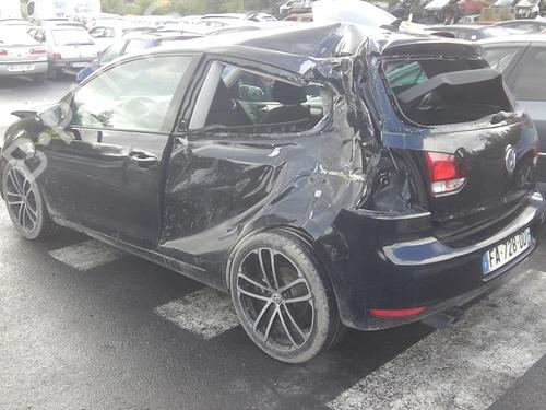 Right tailgate light VW GOLF VI (5K1) 2.0 TDI | BP21816622C80  - Image 11