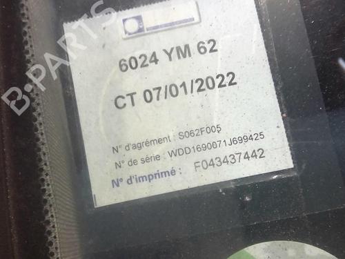 Right taillight MERCEDES-BENZ A-CLASS (W169) A 180 CDI (169.007, 169.307) | BP20358150C35 