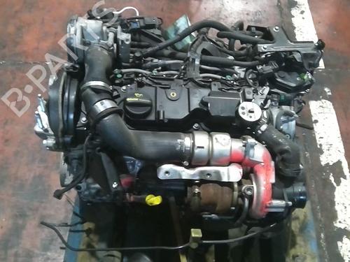 Engine FORD FIESTA VI (CB1, CCN) 1.5 TDCi | BP21592009M1  - Image 5