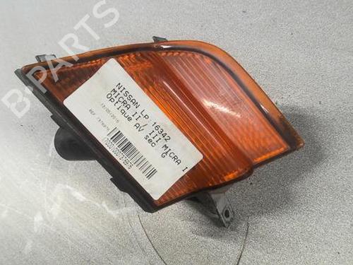 Left front indicator NISSAN MICRA III (K12) 1.2 16V | BP20363215C32