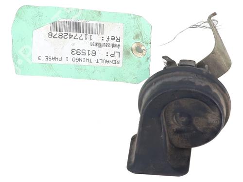 Used Horn Horn RENAULT TWINGO I (C06_) 1.2 16V (C060) (60 hp) 31115240 31115240