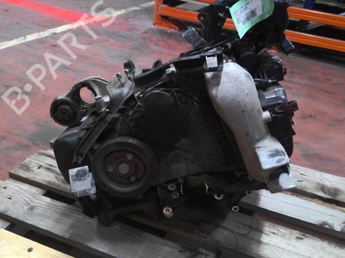 Engine PEUGEOT 206 Hatchback (2A/C) 1.4 i | BP30936846M1
