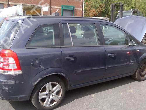 Front windshield wiper arm OPEL ZAFIRA / ZAFIRA FAMILY B (A05) 1.9 CDTI (M75) | BP29143282C143 