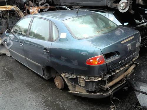 Dør høyre bak SEAT CORDOBA (6L2) 1.4 TDI | BP20360897C5 