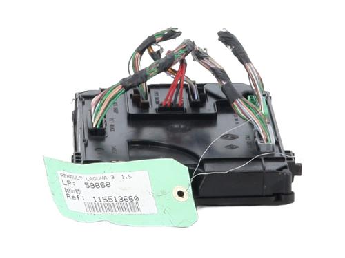 Used Fuse box Fuse box RENAULT LAGUNA III (BT0/1) 1.5 dCi (BT00, BT0A, BT0T, BT1J) (110 hp) 30446509 30446509
