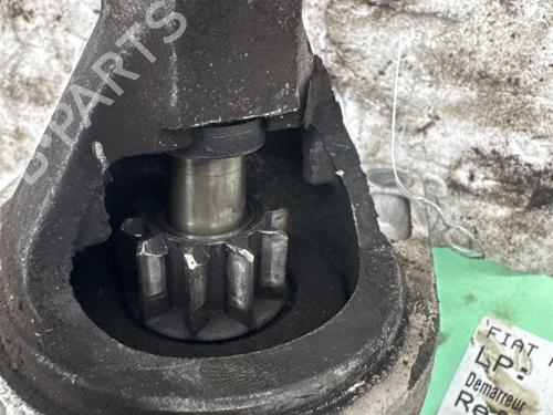Motor arranque Motor arranque 38307348 38307348