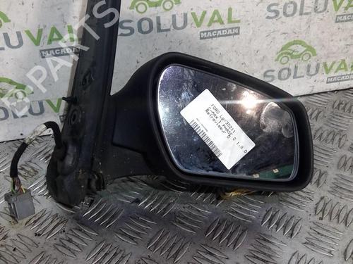 Right mirror FORD C-MAX (DM2) 1.8 TDCi | BP21592389C27 
