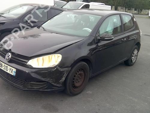 Front left window mechanism VW GOLF VI (5K1) 1.6 TDI | BP20353636C22 