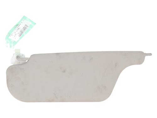 Used Left sun visor Left sun visor RENAULT CLIO III (BR0/1, CR0/1) 1.5 dCi (75 hp) 34050821 34050821