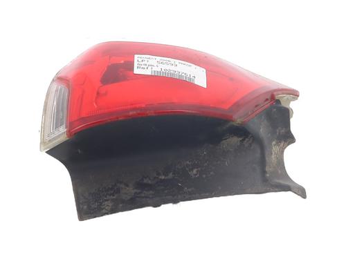 Left taillight PEUGEOT 2008 I (CU_) 1.6 HDi | BP24415541C34  - Image 6