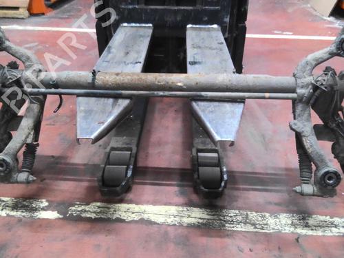 Bagaksel PEUGEOT 206+ (2L_, 2M_) 1.1 (60 hp) 31882920