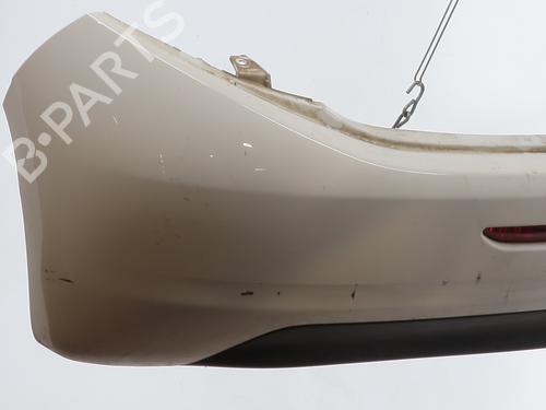 Rear bumper PEUGEOT 208 I (CA_, CC_) 1.6 HDi / BlueHDi 75 | BP29407723C8 