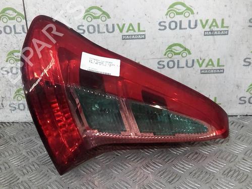 Left taillight CITROËN C4 Coupe (LA_) 1.6 HDi | BP22004094C34 