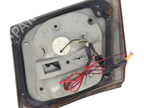 Used Left tailgate light Left tailgate light 37635904 37635904