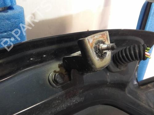 Tailgate PEUGEOT 208 I (CA_, CC_) 1.2 VTI 82 | BP20357583C6