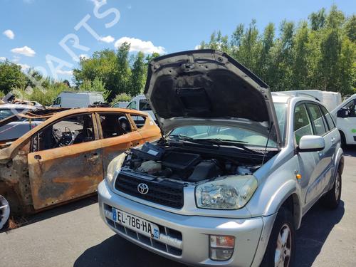 Subframe TOYOTA RAV 4 II (_A2_) 2.0 D 4WD (CLA20_, CLA21_, CLA20R, CLA21R) | BP33004555M9 - Image 10