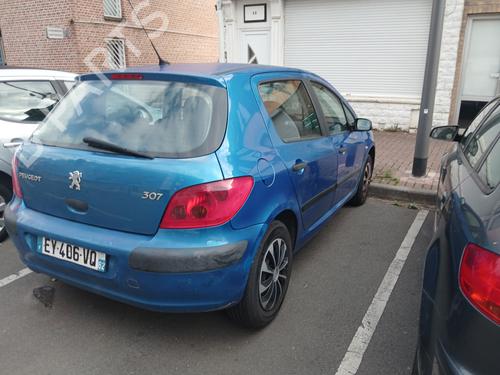 Left front window switch PEUGEOT 307 (3A/C) 1.6 16V | BP27286591I27 - Image 19