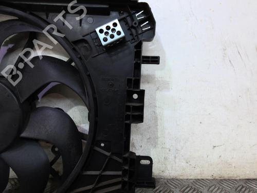 Used Radiator fan Radiator fan RENAULT CLIO IV (BH_) 0.9 TCe 90 (BHNF, BHMA, BHMH, BHJK, BHJR) (90 hp) 20351471 20351471
