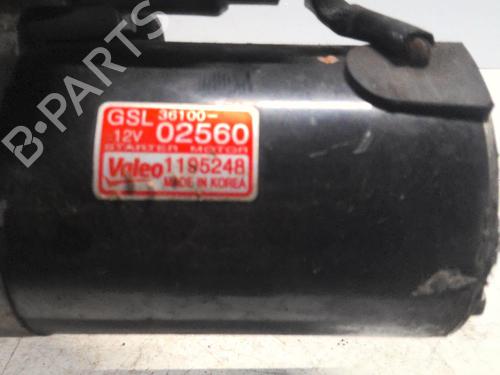 Used Starter KIA PICANTO I (SA) 1.0 (63 hp) 20358029