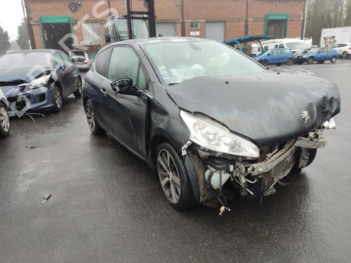 Front wiper motor PEUGEOT 208 I (CA_, CC_) 1.6 HDi | BP20355191M29 