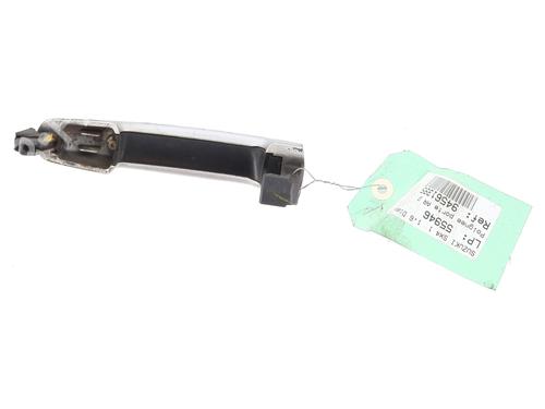 Rear left exterior door handle SUZUKI SX4 (EY, GY) 1.6 DDIS (RW416D) | BP20493414C130 
