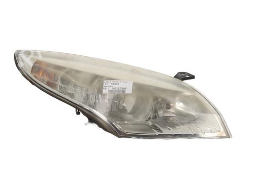 Right headlight RENAULT MEGANE III Hatchback (BZ0/1_, B3_) 1.5 dCi (BZ09, BZ0D, BZ1W, BZ29, BZ14) | BP27620822C29 - Image 3