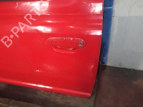Used Left front door TOYOTA YARIS (_P1_) 1.0 (SCP10_, SCP10R) (68 hp) 20356818